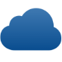 iCloud sync icon